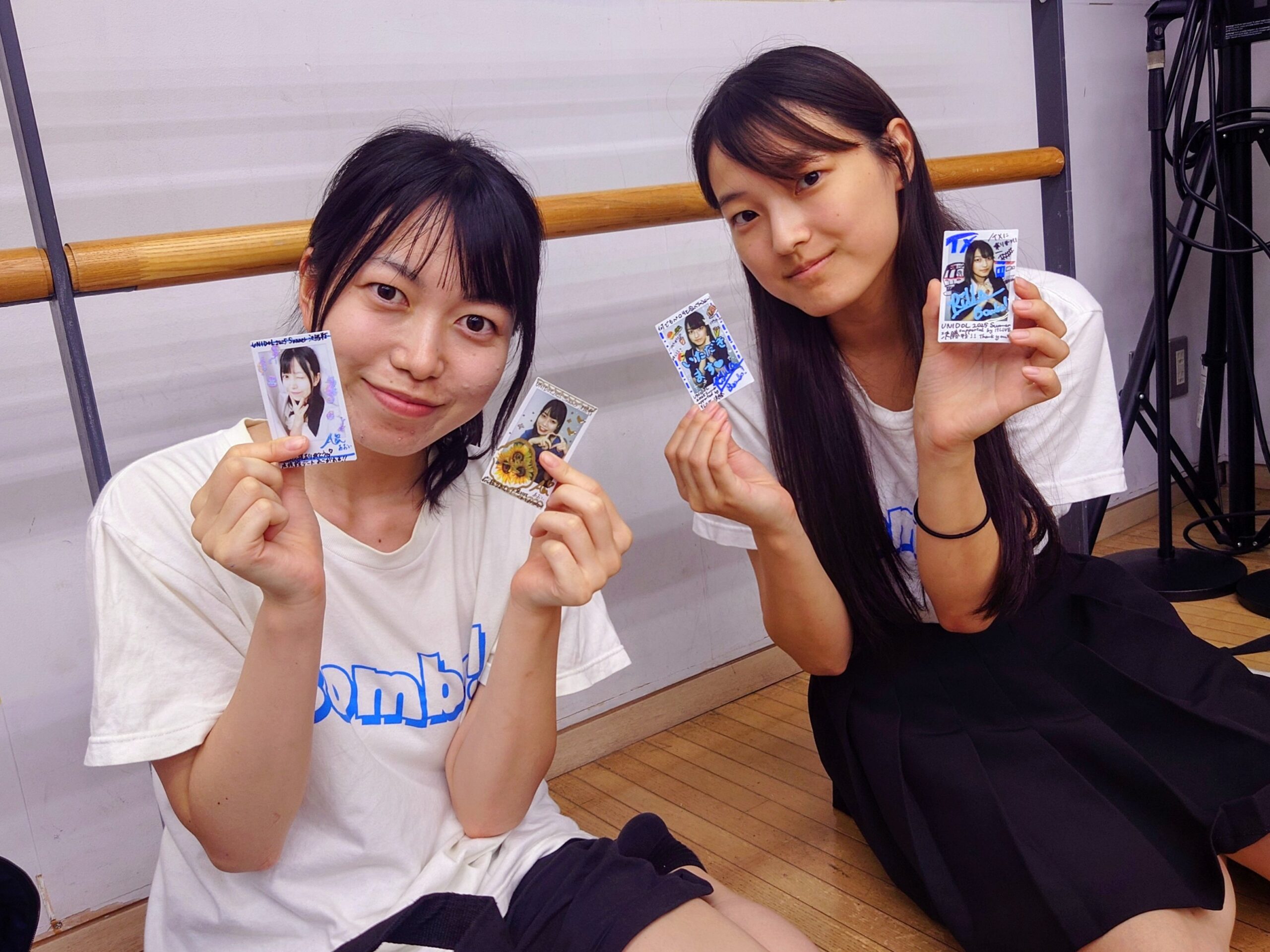 絶対に勝ちたい、どうしても勝ちたい、勝ってお返しするしかない。多くの人達の想いを背負い、UNIDOL日本一 奪還を目指す、筑波大学 Bombs！に密着
